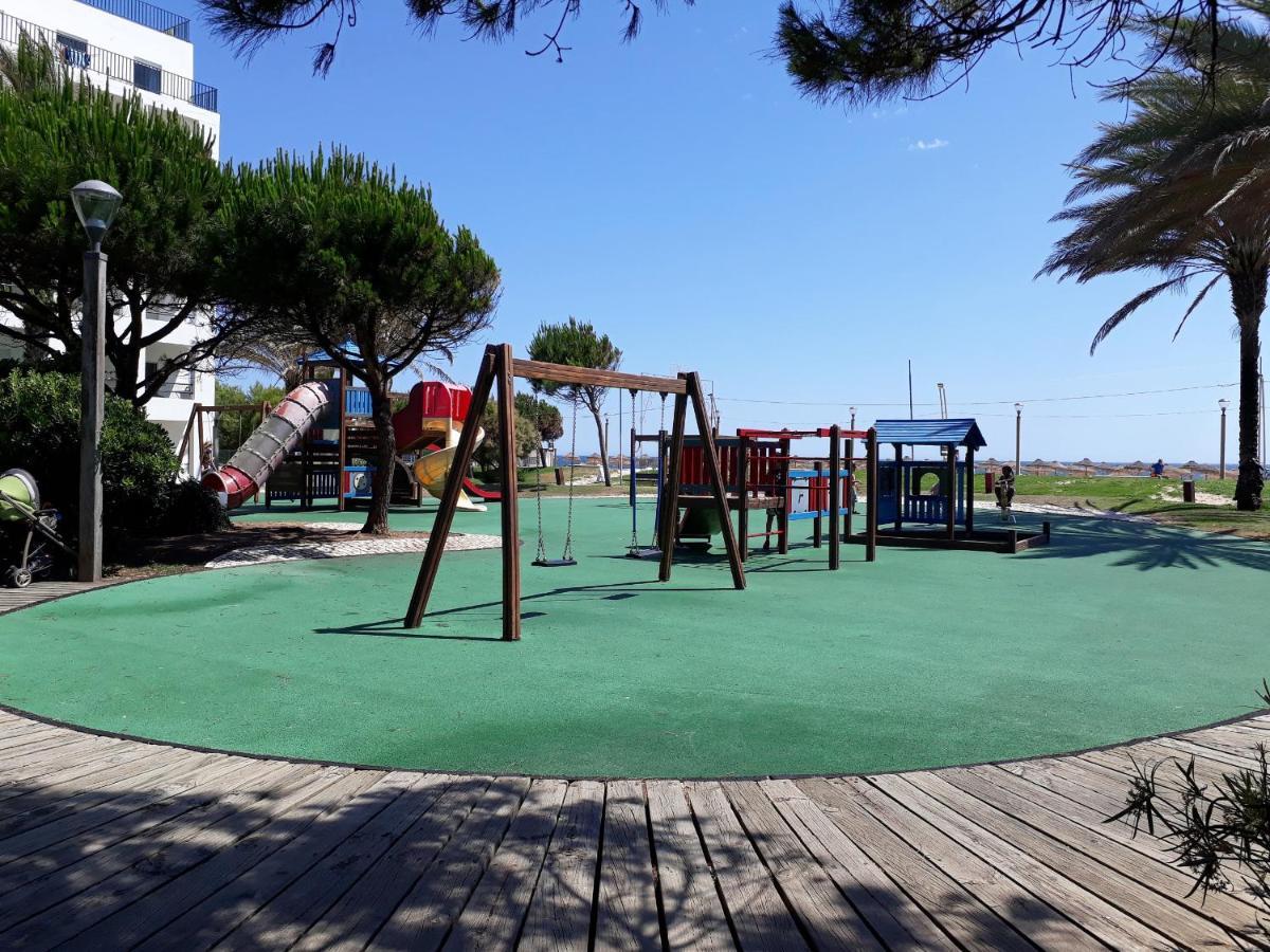 Alto Do Forte Novo- Ar- Condicionado, Wifi, Vista Mar كوارتيرا المظهر الخارجي الصورة