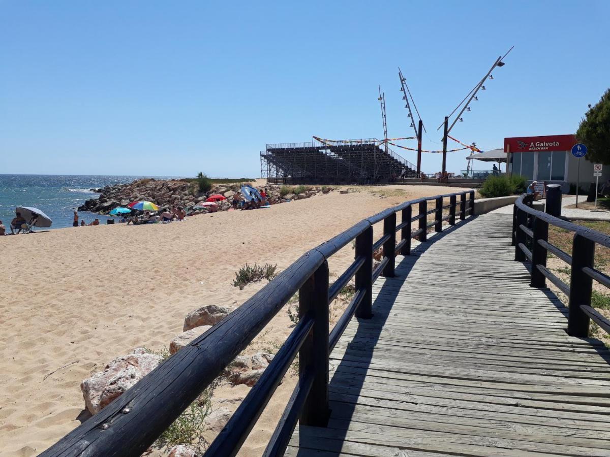 Alto Do Forte Novo- Ar- Condicionado, Wifi, Vista Mar كوارتيرا المظهر الخارجي الصورة