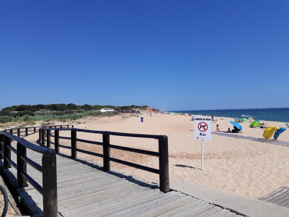 Alto Do Forte Novo- Ar- Condicionado, Wifi, Vista Mar كوارتيرا المظهر الخارجي الصورة