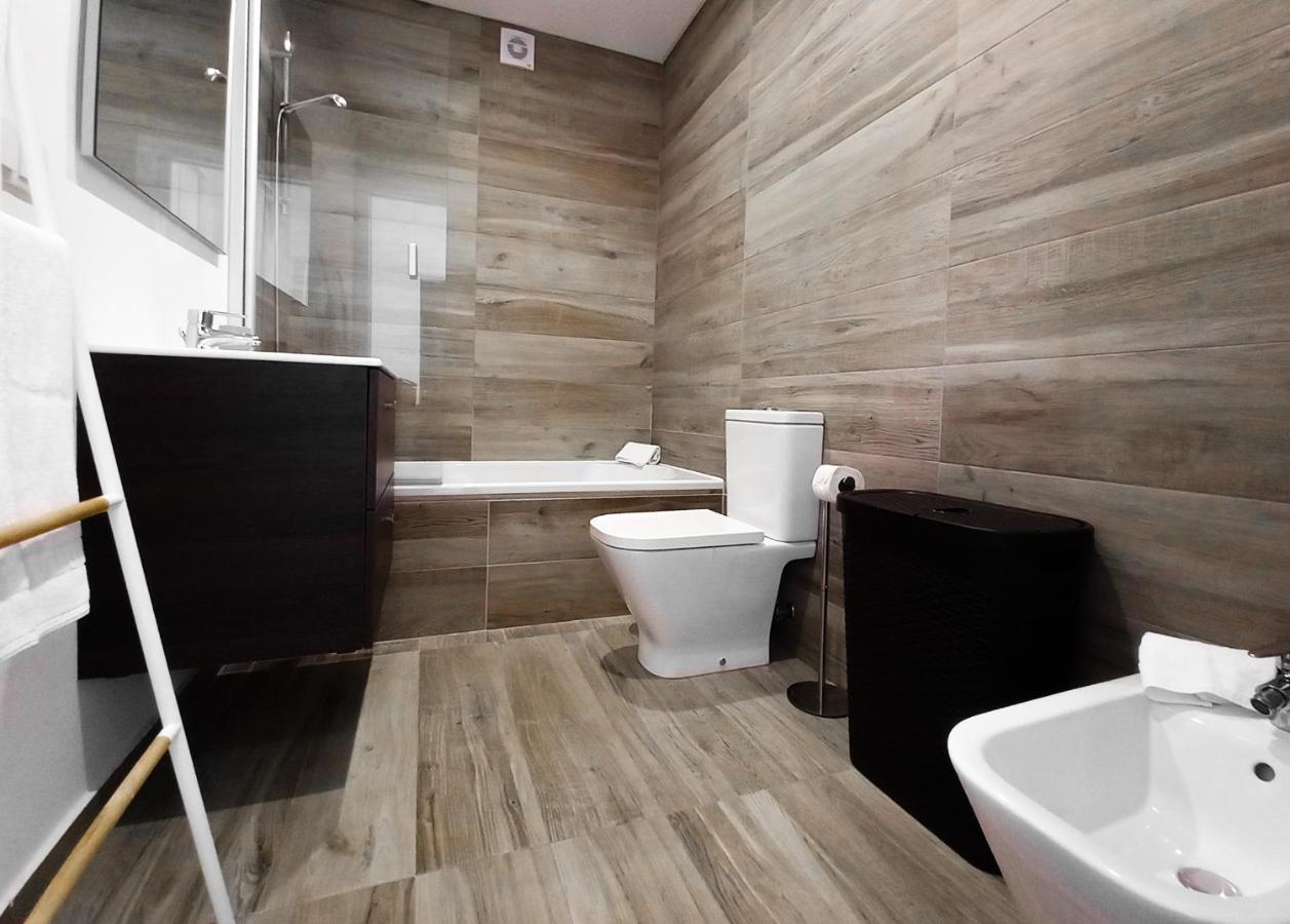 Alto Do Forte Novo- Ar- Condicionado, Wifi, Vista Mar كوارتيرا المظهر الخارجي الصورة