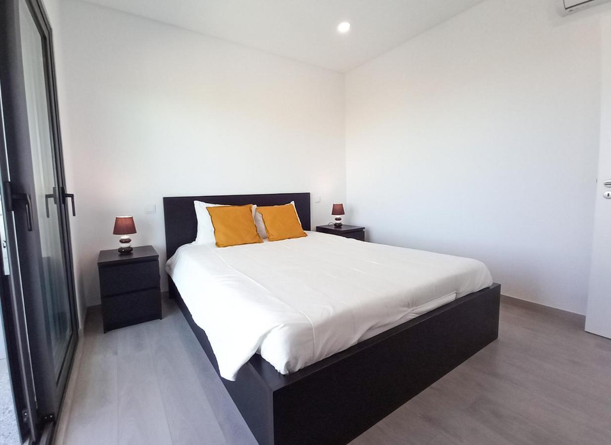 Alto Do Forte Novo- Ar- Condicionado, Wifi, Vista Mar كوارتيرا المظهر الخارجي الصورة