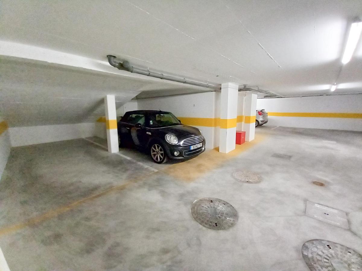 Alto Do Forte Novo- Ar- Condicionado, Wifi, Vista Mar كوارتيرا المظهر الخارجي الصورة