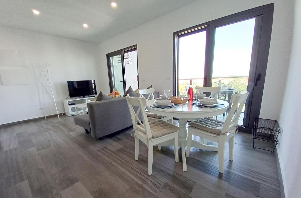 Alto Do Forte Novo- Ar- Condicionado, Wifi, Vista Mar كوارتيرا المظهر الخارجي الصورة