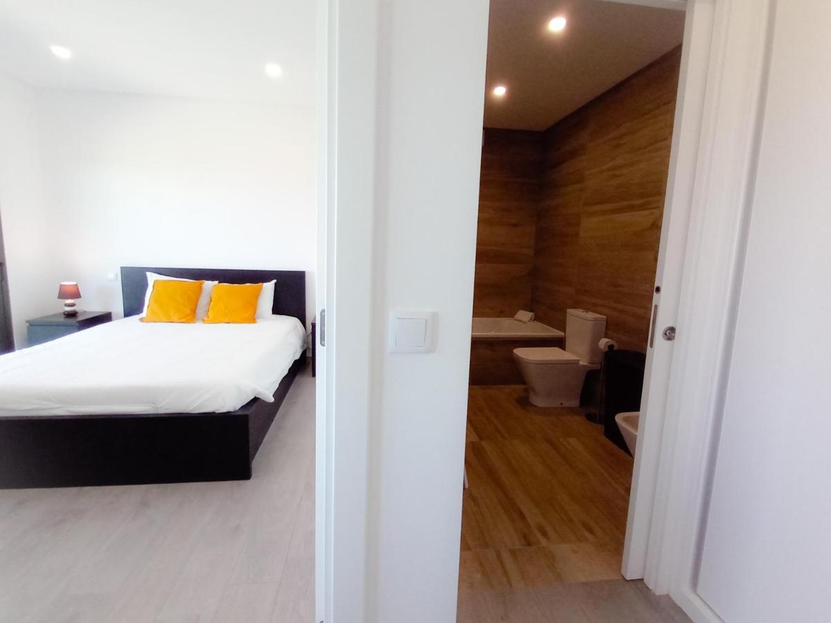 Alto Do Forte Novo- Ar- Condicionado, Wifi, Vista Mar كوارتيرا المظهر الخارجي الصورة